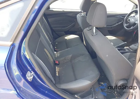 2012 Ford Focus S from USA, damaged, VIN 1FAHP3E23CL230876